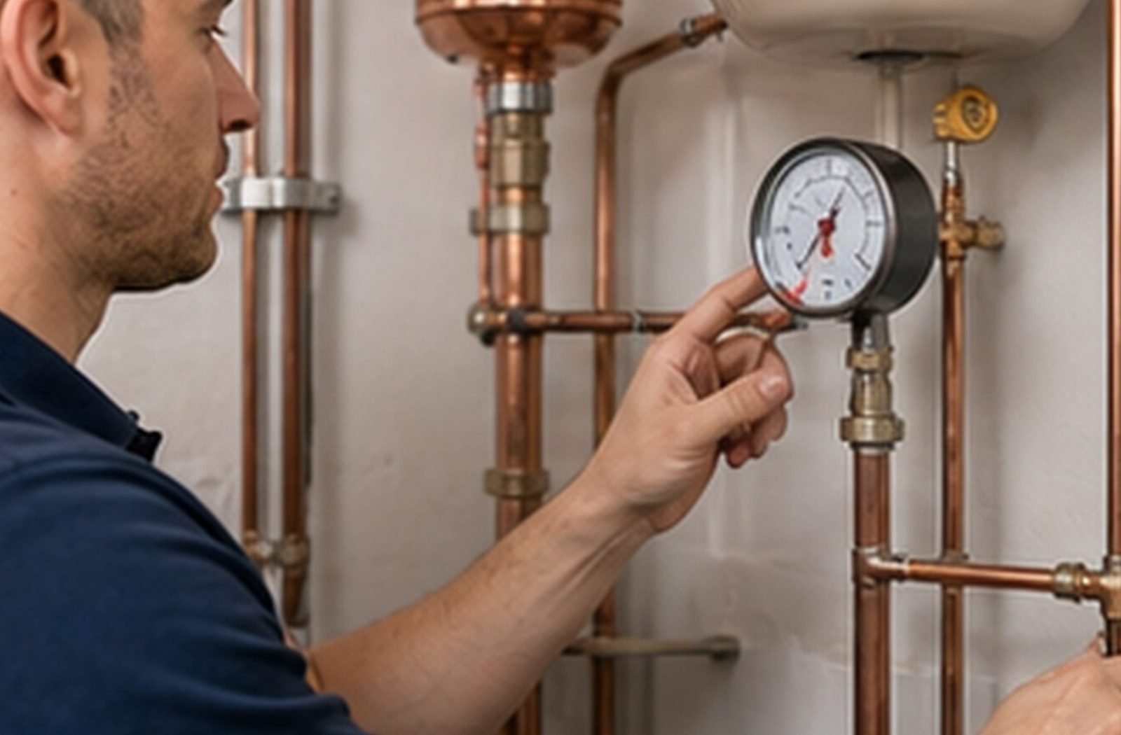 Premium plumbing service in Chiswick
