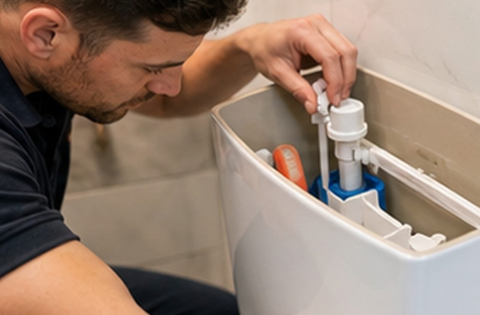 Premium plumbing service in Islington