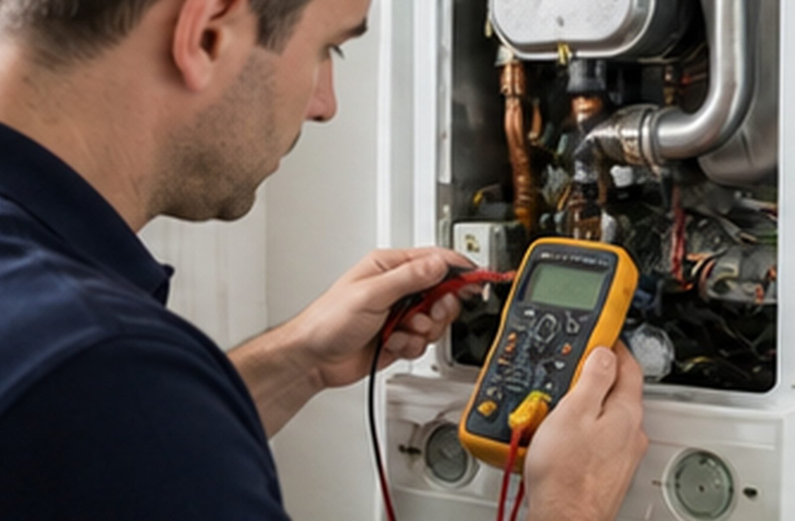 Chiswick plumbing inspection