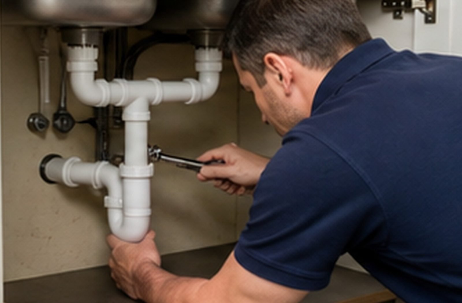 Thermostat Problems Guide supporting plumbing image
