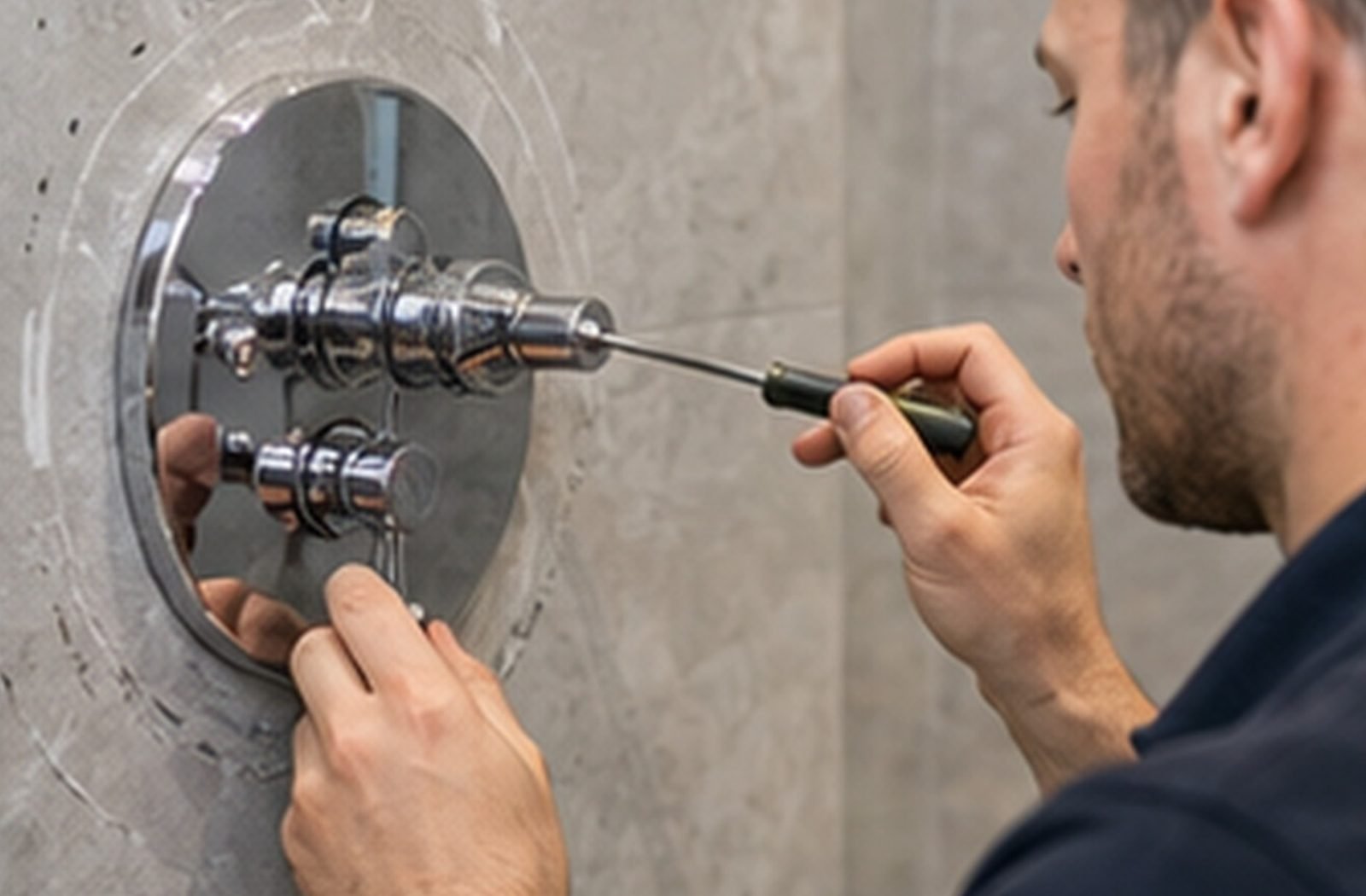 General Plumbing finished plumbing repair image