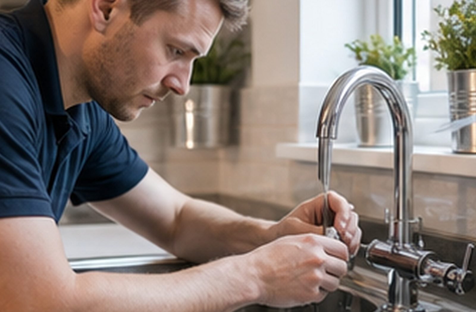 Emergency Plumber London
