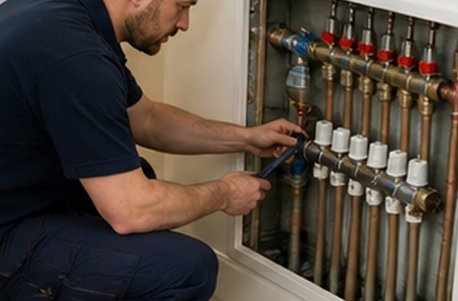 Burst Pipe Checklist plumbing guide