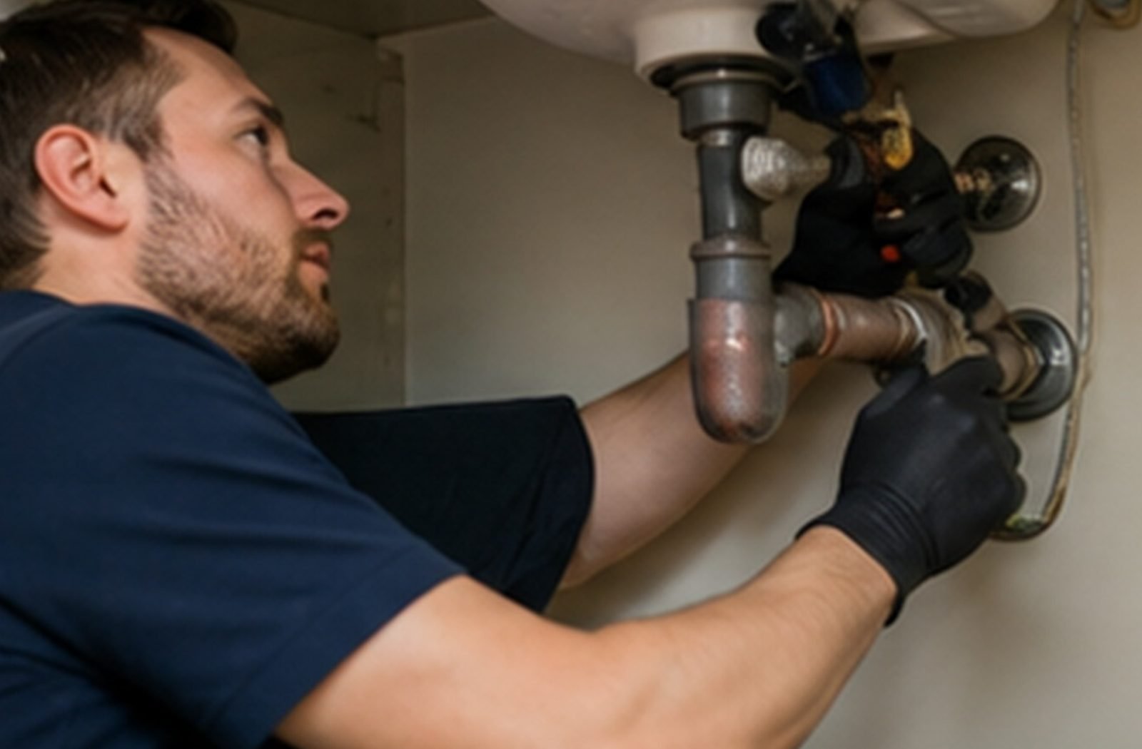 Pipe Replacement inspection image