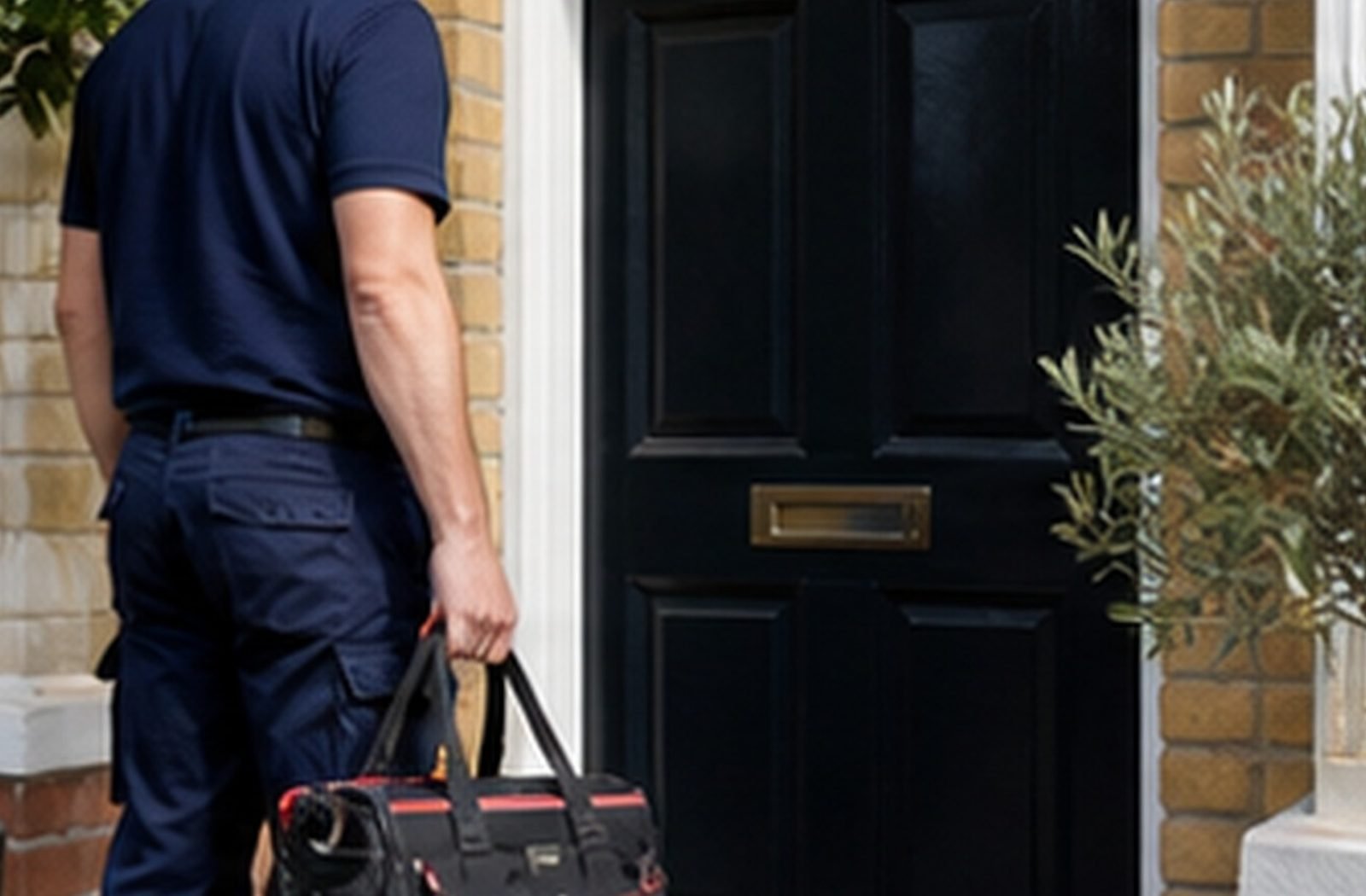 Pipe Replacement by HC Plumbers in a premium London property