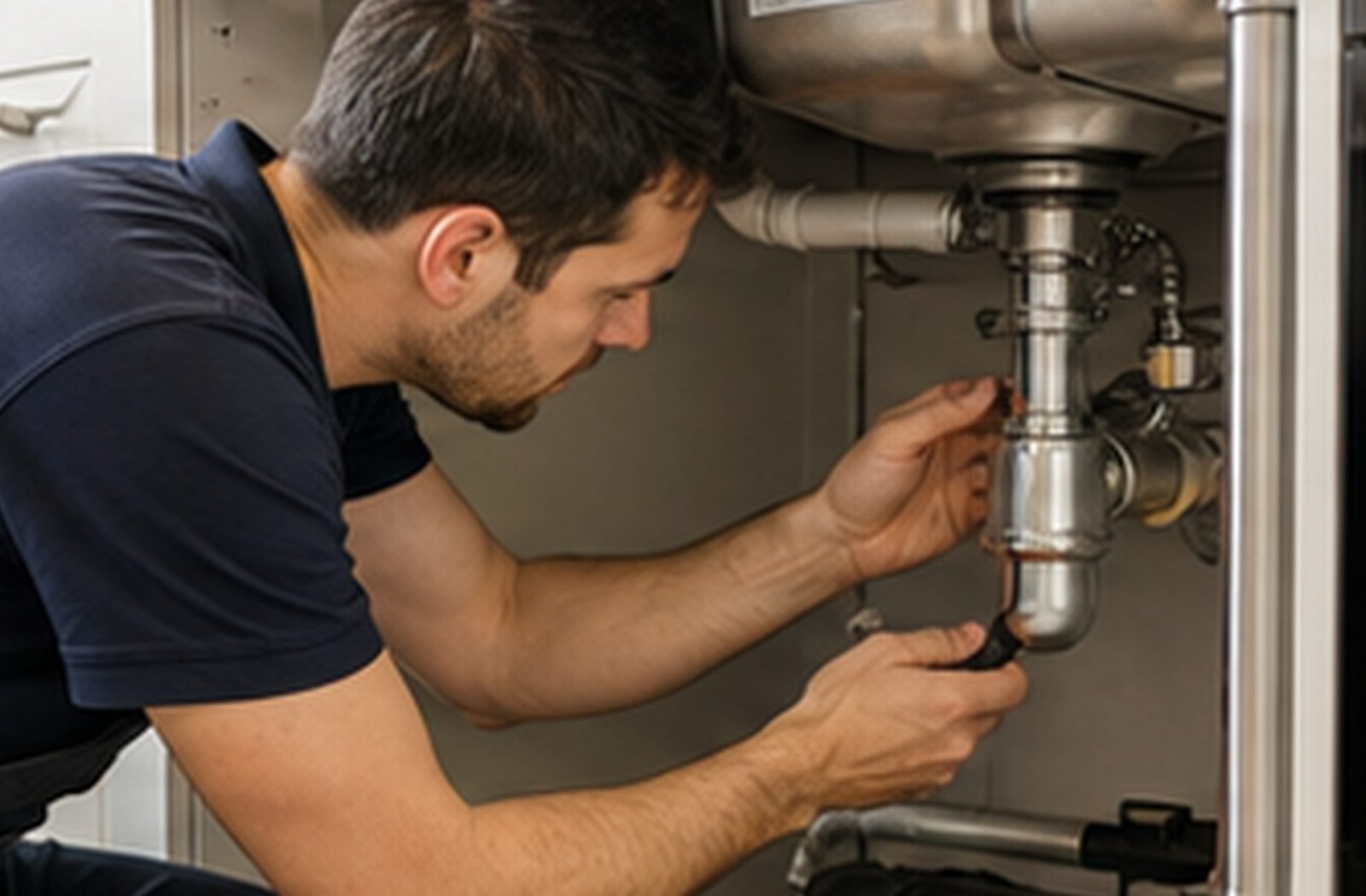 Highgate plumbing inspection