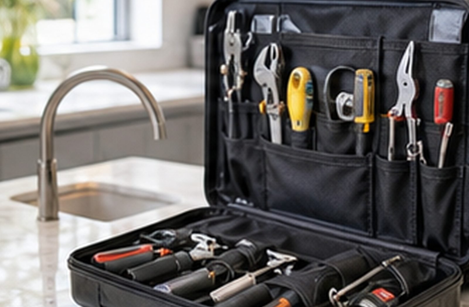 Premium plumbing service in Enfield