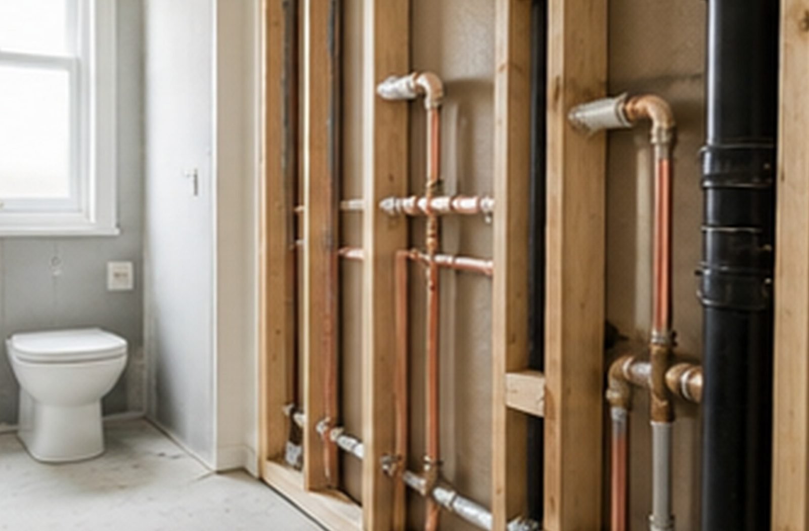 Boiler Pressure Explained supporting plumbing image