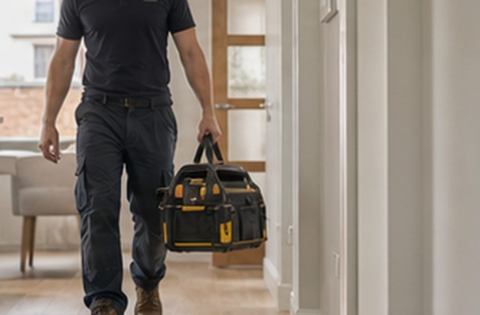 Premium plumbing service in Tottenham