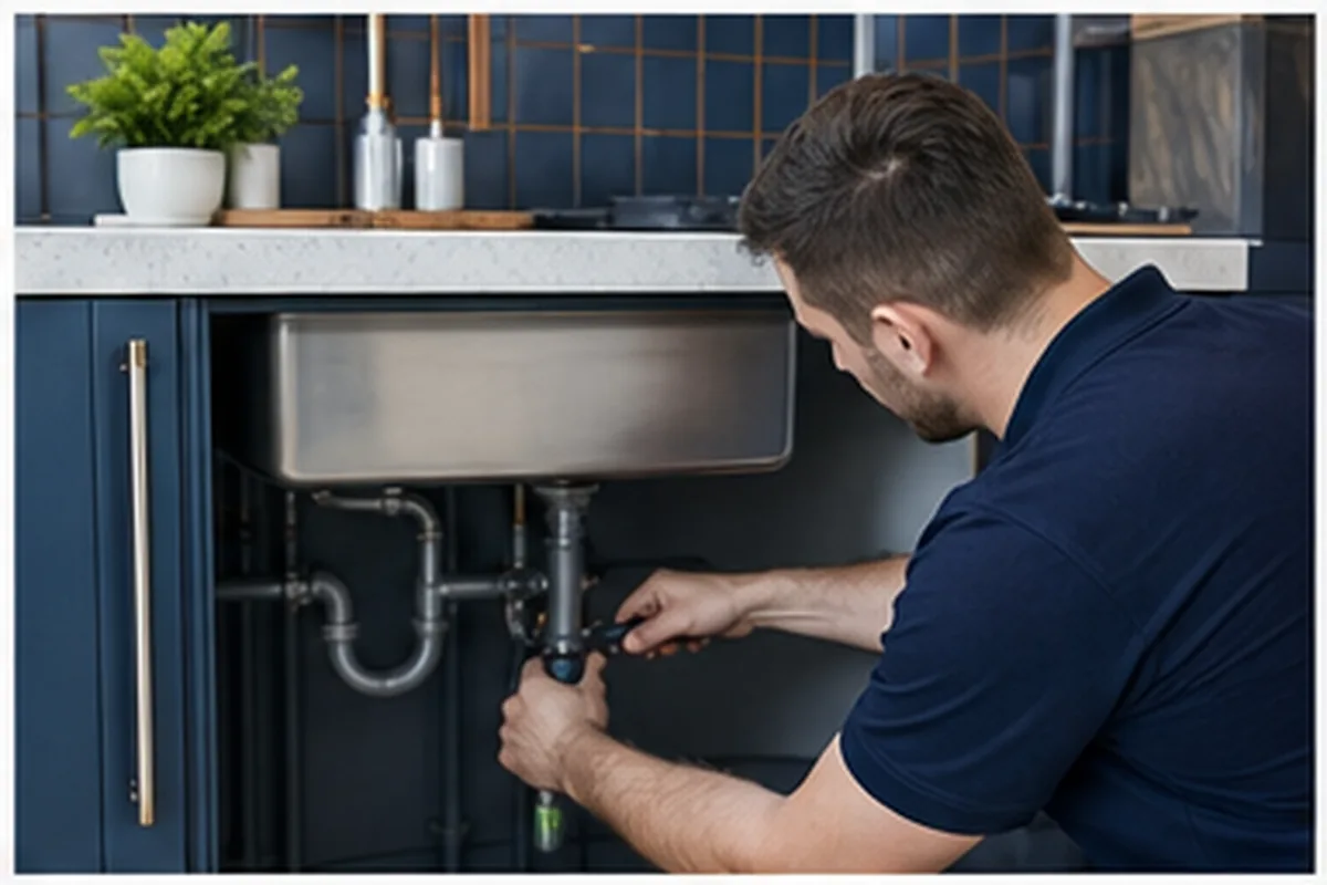 Shower Repairs in London